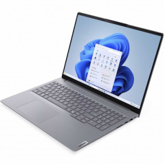 Ноутбук Lenovo ThinkBook 16 G8 IRL 16 IPS/ i5-210H/32GB/512GB SSD (21SH00JNGQ) Arctic Grey
