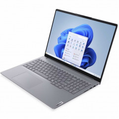 Ноутбук Lenovo ThinkBook 16 G8 IRL 16 IPS/ i7-240H/16GB/512GB SSD (21SH002VGQ) Arctic Grey