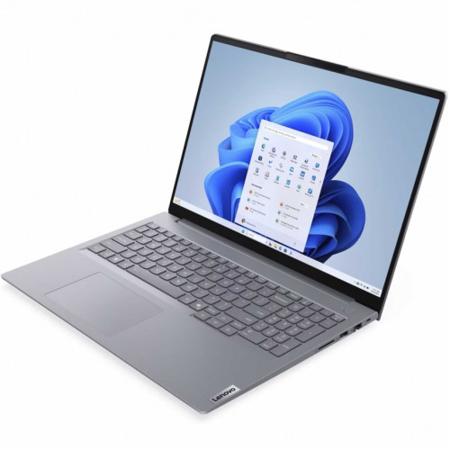 Ноутбук Lenovo ThinkBook 16 G8 IRL 16 IPS/ i7-240H/16GB/512GB SSD (21SH00JDFW) Arctic Grey
