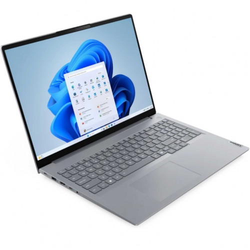 Ноутбук Lenovo ThinkBook 16 G8 IRL 16 IPS/ i7-250H/16GB/512GB SSD (21SHA07TCD) Black