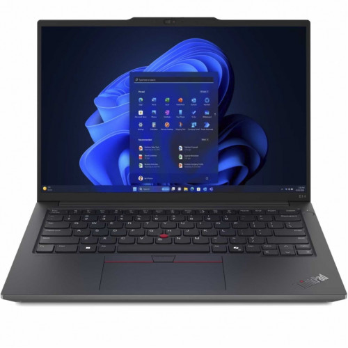 Ноутбук Lenovo ThinkPad E14 G6 14 IPS/ i7-155H Ultra/16GB/512GB SSD (21M7002BUE) Black