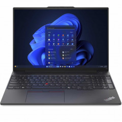 Ноутбук Lenovo ThinkPad E16 G2 16 IPS/ i7-155H Ultra/16GB/512GB SSD (21MA001MUE) Black