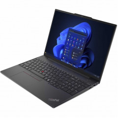 Ноутбук Lenovo ThinkPad E16 G2 16 IPS/ i7-155H Ultra/16GB/512GB SSD (21MA001MUE_Win11P) Black