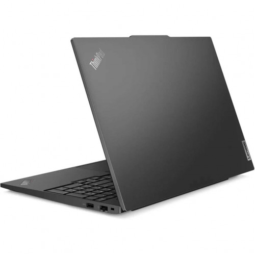 Ноутбук Lenovo ThinkPad E16 G2 16 IPS/ R7-7735HS/16GB/512GB SSD (21M5S09E00) Black