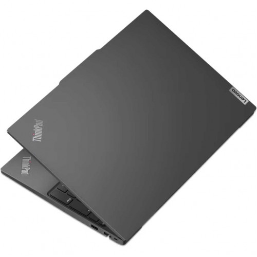 Ноутбук Lenovo ThinkPad E16 G2 16 IPS/ R7-7735HS/16GB/512GB SSD (21M5S09E00) Black