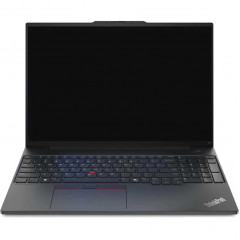 Ноутбук Lenovo ThinkPad E16 G2 16 IPS/ R7-7735HS/16GB/512GB SSD (21M5S09E00) Black