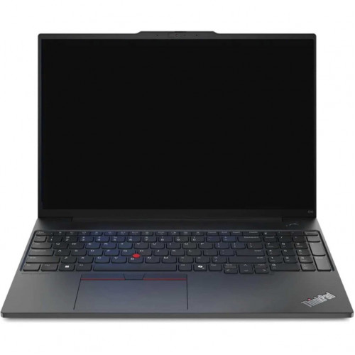 Ноутбук Lenovo ThinkPad E16 G2 16 IPS/ R7-7735HS/16GB/512GB SSD (21M5S09E00) Black