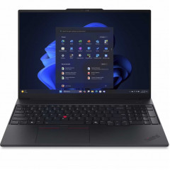 Ноутбук Lenovo ThinkPad E16 G3 16 IPS/ i7-240H/16GB/512GB SSD (21TF004QFW) Black