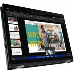 Ноутбук Lenovo ThinkPad L13 G5 13.3 IPS/ i7-155U Ultra/16GB/1TB SSD (21LNA02JCD) Black