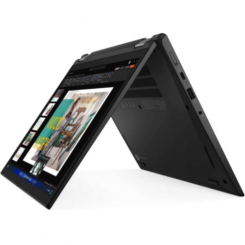 Ноутбук Lenovo ThinkPad L13 G5 13.3 IPS/ i7-155U Ultra/16GB/1TB SSD (21LNA02JCD) Black