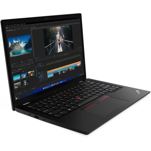 Ноутбук Lenovo ThinkPad L13 G5 13.3 IPS/ i7-155U Ultra/16GB/1TB SSD (21LNA02JCD) Black