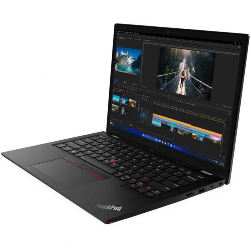 Ноутбук Lenovo ThinkPad L13 G5 13.3 IPS/ i7-155U Ultra/16GB/1TB SSD (21LNA02JCD) Black