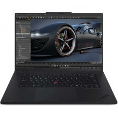 Ноутбук Lenovo ThinkPad P1 G7 16 IPS/ i7-155H Ultra/32Gb/1Tb SSD (21KWS60800) Black