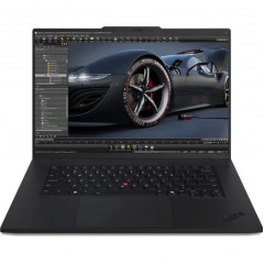 Ноутбук Lenovo ThinkPad P1 G7 16 IPS/ i7-165H Ultra/32GB/1TB SSD (21KWS60G00) Black