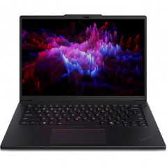 Ноутбук Lenovo ThinkPad P14s G5 14.5 IPS/ i7-155U Ultra/32Gb/1Tb SSD (21G3S5DQ00) Black