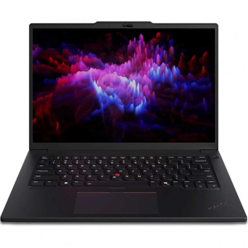 Ноутбук Lenovo ThinkPad P14s G5 14.5 IPS/ i7-155U Ultra/32Gb/1Tb SSD (21G3S5DQ00) Black