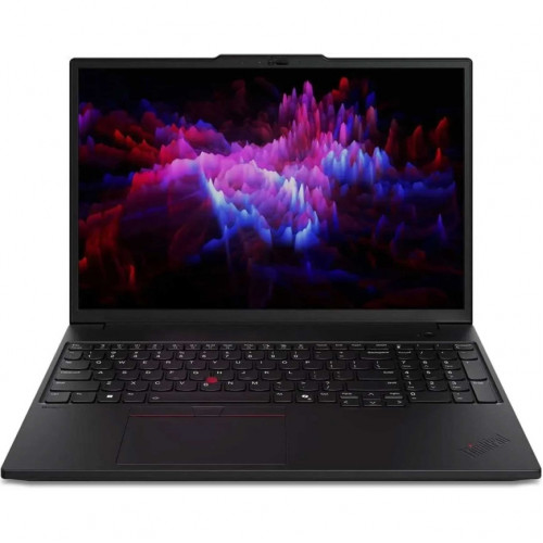 Ноутбук Lenovo ThinkPad P16S G3 16 IPS/ i7-155H Ultra/32GB/1TB SSD (21KTS4HC00) Black