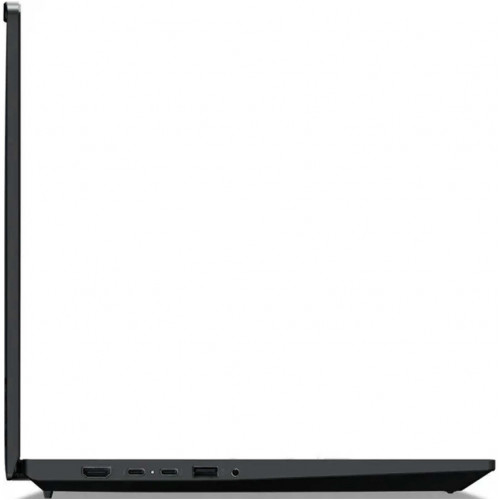 Ноутбук Lenovo ThinkPad P16S G3 16 IPS/ i7-155H Ultra/32GB/1TB SSD (21KTS4HC00) Black