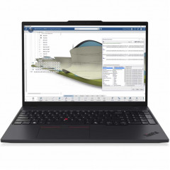 Ноутбук Lenovo ThinkPad P16s G4 16 IPS/ R7 AI PRO 350/32GB/1TB SSD (21QR003WGX) Black