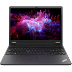 Ноутбук Lenovo ThinkPad P16V G2 16 IPS/ i7-155H Ultra/16Gb/512Gb SSD (21KX002KUS) Black