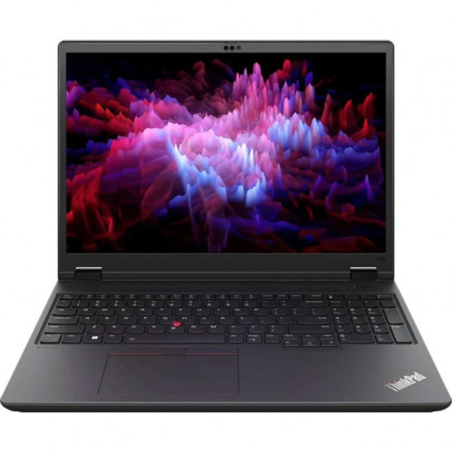 Ноутбук Lenovo ThinkPad P16V G2 16 IPS/ i7-155H Ultra/16Gb/512Gb SSD (21KX002KUS) Black
