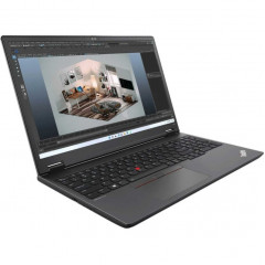 Ноутбук Lenovo ThinkPad P16V G2 16 IPS/ i7-155H Ultra/16Gb/512Gb SSD (21KX002KUS) Black