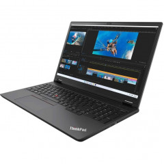 Ноутбук Lenovo ThinkPad P16V G2 16 IPS/ i7-155H Ultra/16Gb/512Gb SSD (21KX002KUS) Black