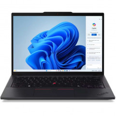Ноутбук Lenovo ThinkPad T14 G5 14 IPS/ i5-125H Ultra/16GB/512GB SSD (21MLA02LCD_Win11P) Black