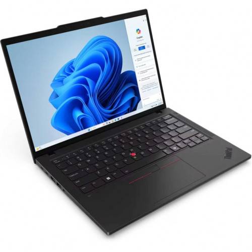 Ноутбук Lenovo ThinkPad T14 G5 14 IPS/ i5-125U Ultra/16GB/512GB SSD (21ML0058US) Black