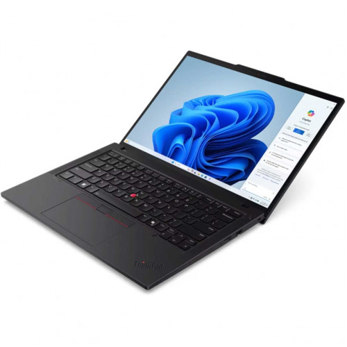 Ноутбук Lenovo ThinkPad T14 G5 14 IPS/ i5-125U Ultra/16GB/512GB SSD (21ML0058US) Black