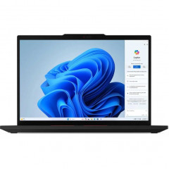 Ноутбук Lenovo ThinkPad T14 G5 14 IPS/ i5-135U Ultra/16Gb/256Gb SSD (21MMS99X0V) Black