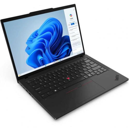 Ноутбук Lenovo ThinkPad T14 G5 14 IPS/ i5-135U Ultra/16Gb/256Gb SSD (21MMS99X0V) Black