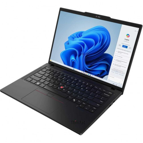 Ноутбук Lenovo ThinkPad T14 G5 14 IPS/ i7-155U Ultra/16Gb/512Gb SSD (21MMS1CP00) Black