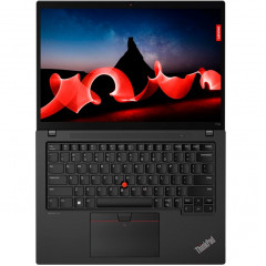 Ноутбук Lenovo ThinkPad T14s G4 14 WUXGA IPS/ i5-1335U/16Gb/512Gb SSD (21F6002KRT) Deep Black