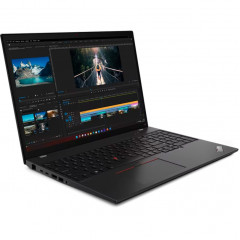 Ноутбук Lenovo ThinkPad T16 G2 16 WUXGA IPS/ i5-1335U/32Gb/512Gb SSD (21HH004GRT) Thunder Black
