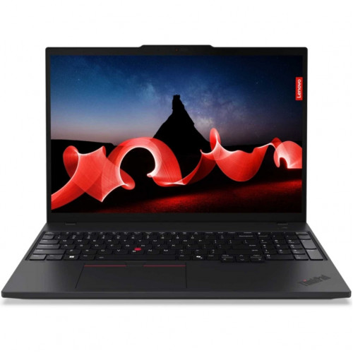Ноутбук Lenovo ThinkPad T16 G3 16 IPS/ i5-125H Ultra/16GB/512GB SSD (21MNA00ECD) Black