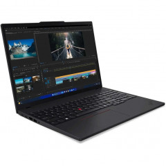 Ноутбук Lenovo ThinkPad T16 G3 16 OLED/ i7-165H Ultra/32Gb/1Tb SSD (21MQS7GA00) Black