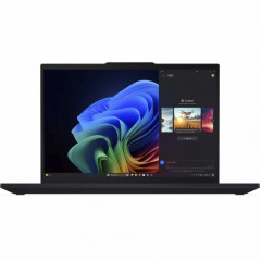 Ноутбук Lenovo ThinkPad T16 G4 16 IPS/ R5 AI PRO 340/16GB/512GB SSD (21QN0049FW) Balck