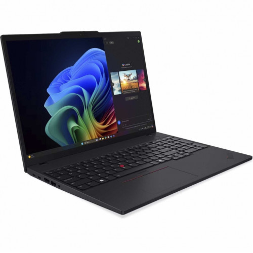Ноутбук Lenovo ThinkPad T16 G4 16 IPS/ R5 AI PRO 340/16GB/512GB SSD (21QN0049FW) Balck