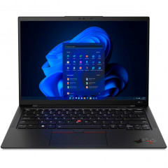 Ноутбук Lenovo ThinkPad X1 Carbon G11 14 WUXGA IPS/ 7-1355U/16Gb/512Gb SSD (21HM004GRT) Deep Black