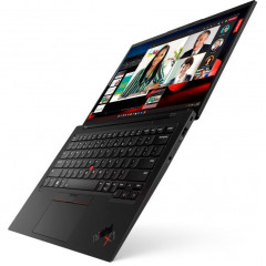 Ноутбук Lenovo ThinkPad X1 Carbon G11 14 WUXGA IPS/ 7-1355U/16Gb/512Gb SSD (21HM004GRT) Deep Black