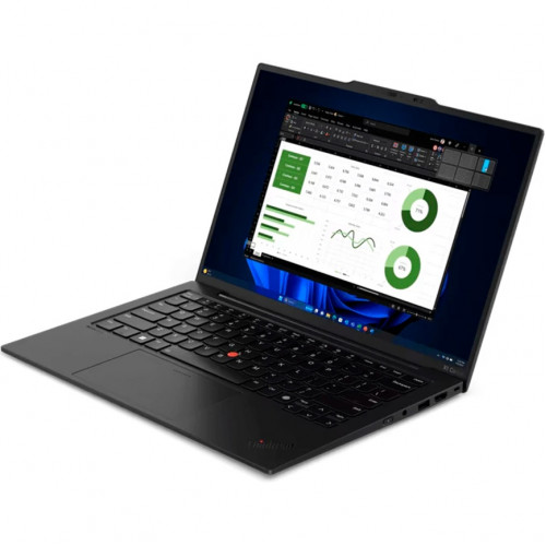 Ноутбук Lenovo ThinkPad X1 Carbon G12 14 2.8K OLED/ i7-155U Ultra/32Gb/1Tb SSD (21KDS3W900) Black