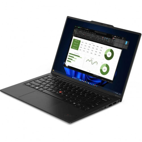 Ноутбук Lenovo ThinkPad X1 Carbon G12 14 IPS/ i7-155U Ultra/32Gb/1Tb SSD (21KDSHNF00) Black