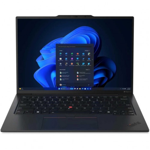 Ноутбук Lenovo ThinkPad X1 Carbon G12 14 IPS/ i7-165U Ultra/32Gb/1Tb SSD (21KC004AUS) Black