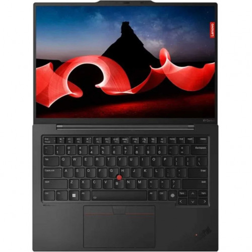 Ноутбук Lenovo ThinkPad X1 Carbon G12 14 OLED/ i7-155U Ultra/16Gb/1Tb SSD (21KDS6D000) Black