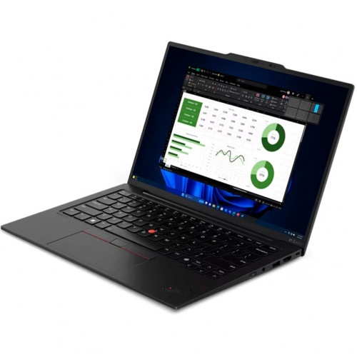 Ноутбук Lenovo ThinkPad X1 Carbon G12 14 WUXGA IPS/ i7-155H Ultra/16Gb/512Gb SSD (21KDS3WA00) Black