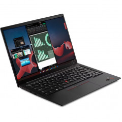 Ноутбук Lenovo ThinkPad X13 G4 13.3 WUXGA IPS/ i7-1355U/16Gb/512Gb SSD (21EX003GRT) Deep Black