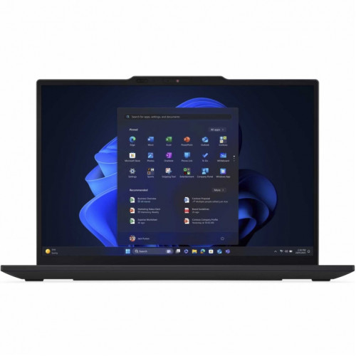 Ноутбук Lenovo ThinkPad X13 G6 13.3 IPS/ i5-225U Ultra/16Gb/512Gb SSD (21RK00AEFW) Black