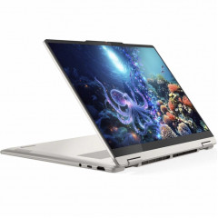 Ноутбук Lenovo Yoga 7 14AKP10 14 OLED/ R7-350/24GB/1TB SSD (83JR0062RK) Seashell