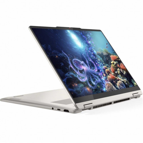 Ноутбук Lenovo Yoga 7 14AKP10 14 OLED/ R7-350/24GB/1TB SSD (83JR0062RK) Seashell